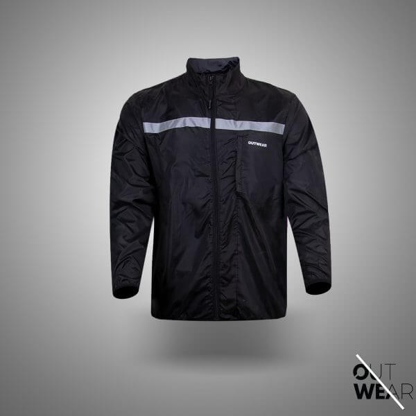 Biker Windbreaker for Men's