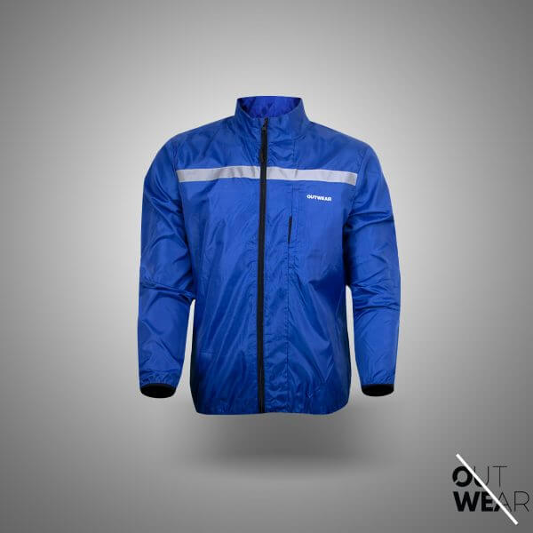 Biker Windbreaker for Men’s