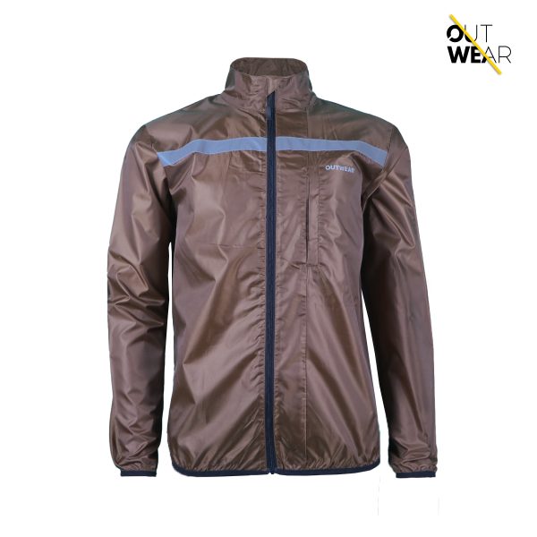 Biker Windbreaker for Men's