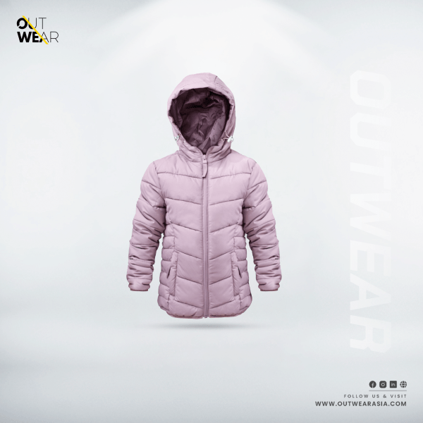 Stylish Winter Kids Jacket