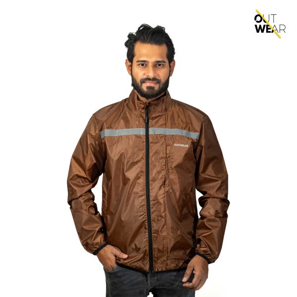 Premium Biker Windbreaker for Men’s