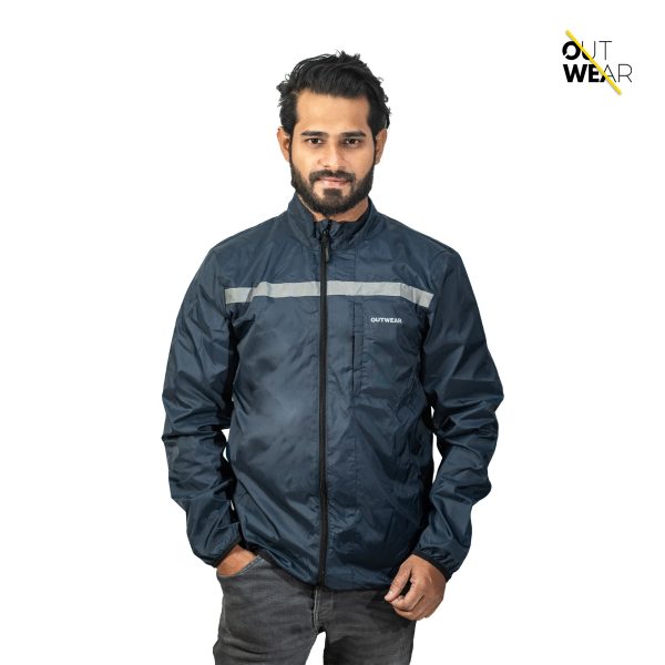 Premium Biker Windbreaker for Men’s