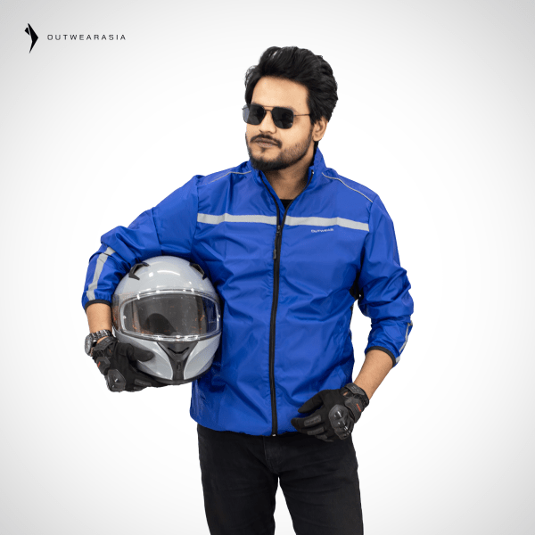 Premium Biker Windbreaker for Men’s - Windy