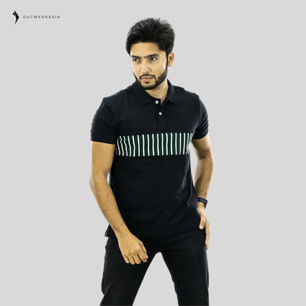 Outwear Premium PK Cotton Polo - A1