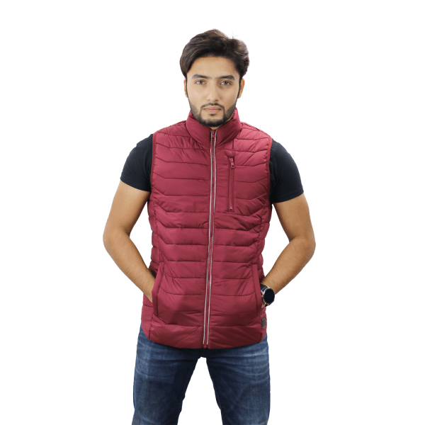 Men's High-Quality Premium Vest jacket- FM vest