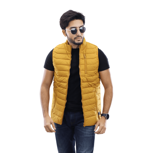 Men's High-Quality Premium Vest jacket- FM Vest